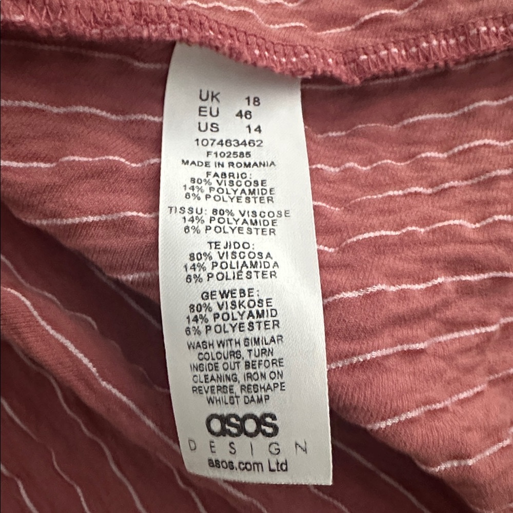 ASOS top - Picture 4 of 5
